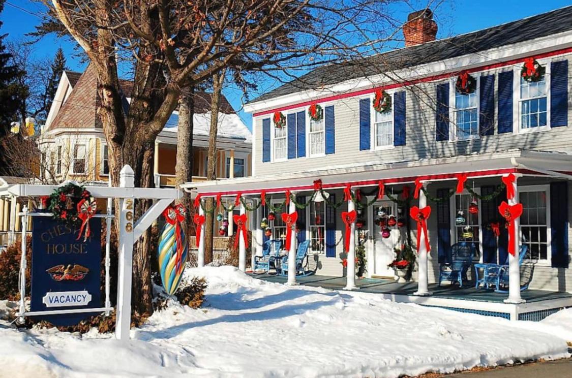 Chester Inn Экстерьер фото